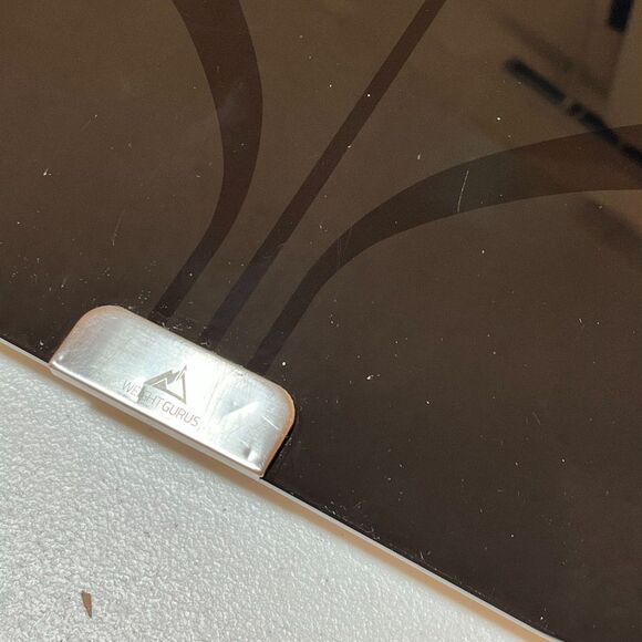 Greater Good Bluetooth Bathroom Scale BMI Lean Mass Bones Body Fat Water - Picture 4 of 6